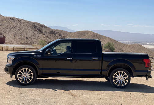 2018 Ford F-150 Limited